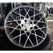 Rotiform. 7.0x17", 5x114.30, ET40, ЦО 67,1 мм. Под заказ