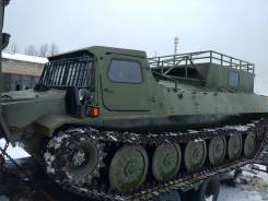ХТЗ МТ-ЛБ. МТЛБ, 12 000 куб. см., 3 000 кг., 10 500 кг.