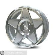 Rotiform. 8.0x17", 4x100.00, ET30, ЦО 60,1 мм. Под заказ