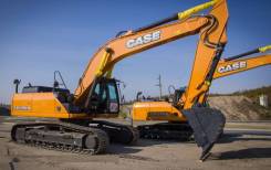 Case CX290B. Экскаватор CASE CX290B, 1,70 куб. м.