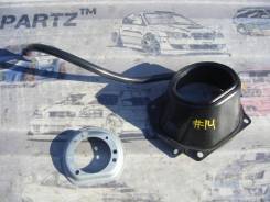 Защита горловины топливного бака. Subaru Legacy, BL5, BL9, BLE, BP5, BP9, BPE, BPH Двигатели: EJ203, EJ204, EJ20X, EJ20Y, EJ253, EJ255, EJ30D