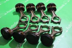 Поршень. BMW X6, E71 BMW X5, E70 Двигатели: N63B44, S63B44, S63B44O0