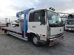 Nissan Diesel Condor. Nissan Condor, эвакуатор, 6 920 куб. см., 3-5 т. Под заказ