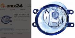 Фара противотуманная левая TOYOTA AURIS 2006- / AVENSIS 2006- / CAMRY 2007- (V40) / YARIS 2005- / 212-2052L-UE Depo 2122052LUE