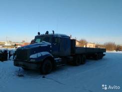 International 9400. Интернационал 9400, 14 000 куб. см., 50 000 кг.