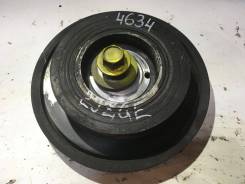 Шкив коленвала. Toyota: Mark II Wagon Blit, Crown Majesta, Crown, Aristo, Soarer, Mark II, Altezza, Origin, Cresta, Progres, Supra, Chaser Двигатели...