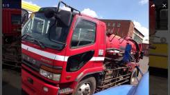 Mitsubishi Fuso. Продаётся илосос митсубиси фусо, 7 500 куб. см.