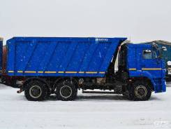 КамАЗ 6520. Самосвал Камаз 6520-43 б/у (2016 г., 21 500 км. ), 11 762 куб. см., 20 000 кг.
