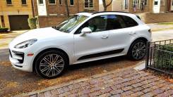 Porsche. 9.0/10.0x21", 5x112.00, ET25/20, ЦО 66,6 мм.