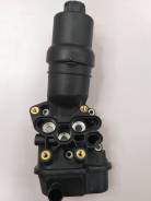 Корпус масляного фильтра. Volkswagen: Passat, Eos, Jetta, Scirocco, Golf, Polo Seat Altea, 5P1 Seat Leon, 1P1 Seat Exeo, 3R2, 3R5 Audi: S6, S3, TT, S4...