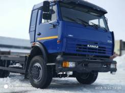 КамАЗ 65115. Камаз 65115, 11 780 куб. см., 10 т и больше