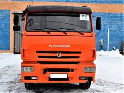 КамАЗ 6520. Самосвал Камаз 6520-43 б/у ( 2017 г. в., 6 517 км), 11 762 куб. см., 20 000 кг.