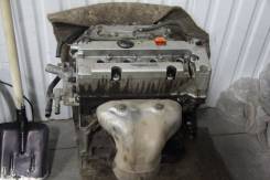 Двигатель в сборе. Honda Accord, CL7 Двигатели: K24A, K24A3, K24A4, K24A8