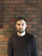 Мастер. Незаконченное высшее образование (студент), опыт работы 5 лет