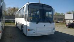КАвЗ 4238-41. КАВЗ 4238-41 "Аврора" сиденья с ремнями безопасности, 40 мест