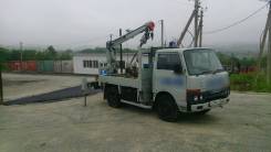 Nissan Diesel Condor. Nissan Condor, 2 000 куб. см.