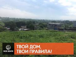 Большой земельный участок в мкр. Глобус. 1 700 кв. м., собственность, электричество, вода, от агентства недвижимости (посредник). Фото участка