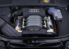 Двигатель в сборе. Audi: A4 Avant, A8, A6 Avant, A4, S6, A6, S4 Двигатели: ALT, AMB, AMM, ASN, AVK, BBJ, BBK, BCZ, BDG, BDV, BFB, BFC, BGN, BHF, AKE...