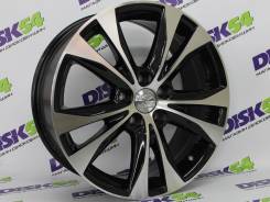 Toyota. 7.5x18", 5x114.30, ET35, ЦО 60,1 мм.