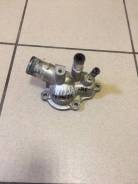 Корпус термостата. Nissan: Teana, Wingroad, X-Trail, Presage, Serena, Primera, Murano, Avenir, Prairie, Liberty, Bluebird Sylphy, Bassara, AD Двигател...