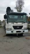 Daewoo Novus. Продается манипулятор , 10 000 кг., 19 м.