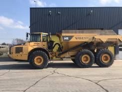 Volvo A40E. Думпер , 40 т, 24 м3, из Европы, 2 700 куб. см., 40 000 кг., 6x6. Под заказ