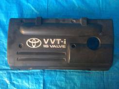Крышка двигателя. Toyota: Premio, Corolla Spacio, Allion, Allex, WiLL VS, Corolla Axio, RAV4, Avensis, Corolla Verso, Corolla, Opa, Caldina, Wish, Aur...