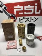 Поршень. Isuzu Forward Двигатели: 6HE1, 6HE1T