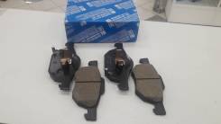 Колодки тормозные дисковые. Honda Accord, CL7, CM2 Honda Accord Tourer Двигатели: K20A6, K20Z2, K24A3, N22A1