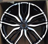 Новые Диски R22 Overfinch для Ленд Ровер Дискавери. x22, 5x120.00. Под заказ