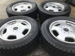 Бюджетные колеса на джип 275/60R18 8jj +30 pcd 6x139.7 Prado Pajero тд. 8.0x18" 6x139.70 ET30