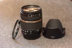 Объектив Tamron 18-200mm f/3.5-6.3 XR Di II. Для Canon, диаметр фильтра 62 мм
