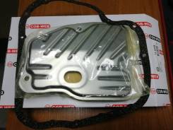 Фильтр автомата. Toyota: Ractis, Sienta, Vitz, Corolla Axio, Porte, Corolla, Probox, Yaris, Wish, Spade, Auris, Corolla Fielder, Succeed Двигатели: 1N...