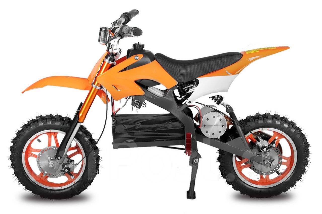 Питбайк Mini Bike 1000w электрический