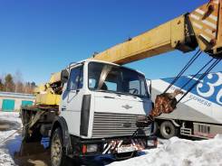 МАЗ 533702-2140. Продам автокран, 7 000 куб. см., 14 000 кг., 14 м.