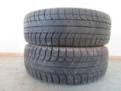 Michelin X-Ice. Зимние, без шипов, 2009 год, 10 %, 2 шт