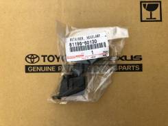 Крепление фары. Toyota Land Cruiser, GRJ200, URJ200, URJ202, URJ202W, VDJ200 Двигатели: 1GRFE, 1URFE, 1VDFTV, 3URFE