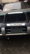 Накладка на дугу. Toyota Land Cruiser Prado, KDJ95, KZJ95W, КZJ90, RZJ95W, VZJ90, КZJ95, VZJ90W, KDJ90W, VZJ95, RZJ90W, VZJ95W, KZJ90W, KD95, KDJ90, K...
