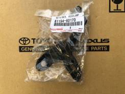 Крепление фары. Toyota Land Cruiser, GRJ200, URJ200, URJ202, URJ202W, VDJ200 Двигатели: 1GRFE, 1URFE, 1VDFTV, 3URFE