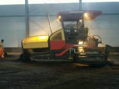 Dynapac. Асфальтоукладчик SD2500C