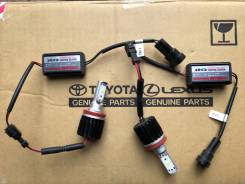 Пыльник фары. Toyota: Allion, Prius C, Avensis, Corolla, Innova, Probox, Dyna, Tundra, Hilux, Estima, FJ Cruiser, Fortuner, Tarago, Vellfire, Isis, Su...
