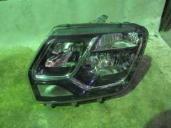 Фара. Renault Duster, HSA, HSM Двигатели: F4R, K4M, K9K