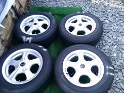 VAGGIO. 6.5x15", 5x100.00, ET48