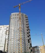 1-комнатная, улица Леонова 70. Эгершельд, агентство, 34 кв. м. Дом снаружи