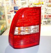 Стоп-сигнал. Kia Sportage Двигатель D4BB