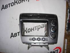 Блок климата Honda Civic