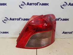 Стоп-сигнал. Toyota Vitz, KSP90, NCP95, SCP90 Двигатели: 1KRFE, 2NZFE, 2SZFE