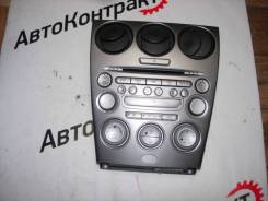 Блок климата Mazda Atenza, Mazda6