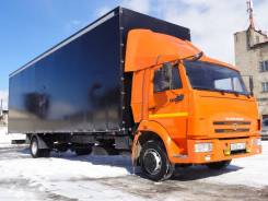 КамАЗ 4308. Шторный грузовик камаз 4308, 6 700 куб. см., 7 000 кг., 4x2