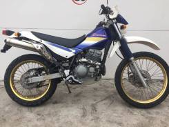 Kawasaki Super Sherpa. 250 куб. см., исправен, птс, без пробега